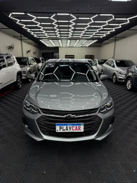 CHEVROLET Onix Hatch 1.0 12V 4P FLEX PREMIER 2 TURBO AUTOM�TICO, Foto 2