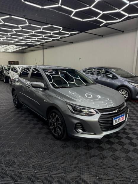 CHEVROLET Onix Hatch 1.0 12V 4P FLEX PREMIER 2 TURBO AUTOM�TICO, Foto 3