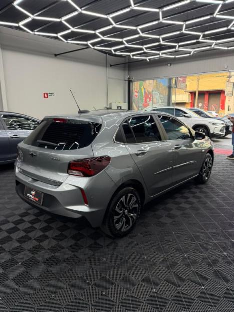 CHEVROLET Onix Hatch 1.0 12V 4P FLEX PREMIER 2 TURBO AUTOM�TICO, Foto 4