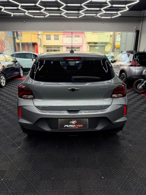 CHEVROLET Onix Hatch 1.0 12V 4P FLEX PREMIER 2 TURBO AUTOM�TICO, Foto 5