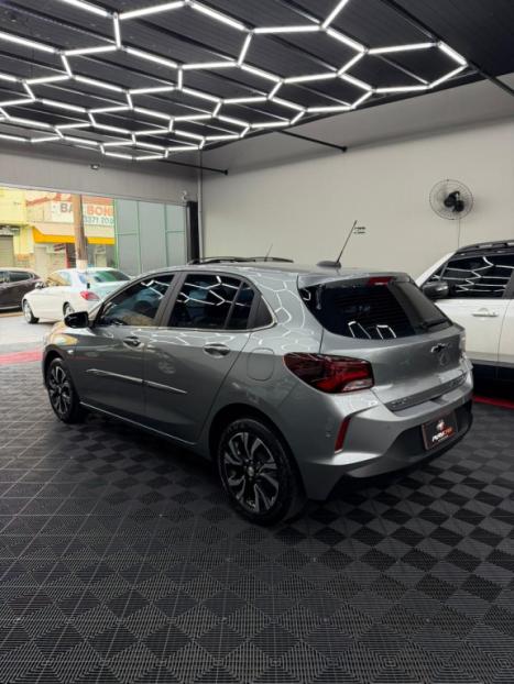 CHEVROLET Onix Hatch 1.0 12V 4P FLEX PREMIER 2 TURBO AUTOM�TICO, Foto 6