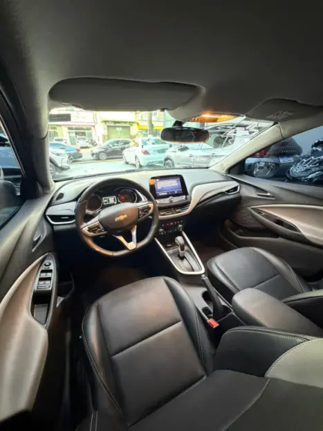 CHEVROLET Onix Hatch 1.0 12V 4P FLEX PREMIER 2 TURBO AUTOM�TICO, Foto 9