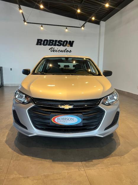 CHEVROLET Onix Hatch 1.0 12V 4P FLEX, Foto 3