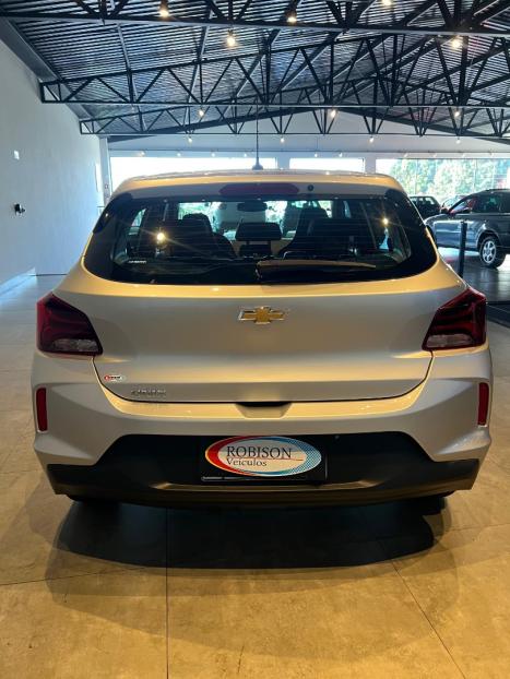CHEVROLET Onix Hatch 1.0 12V 4P FLEX, Foto 5