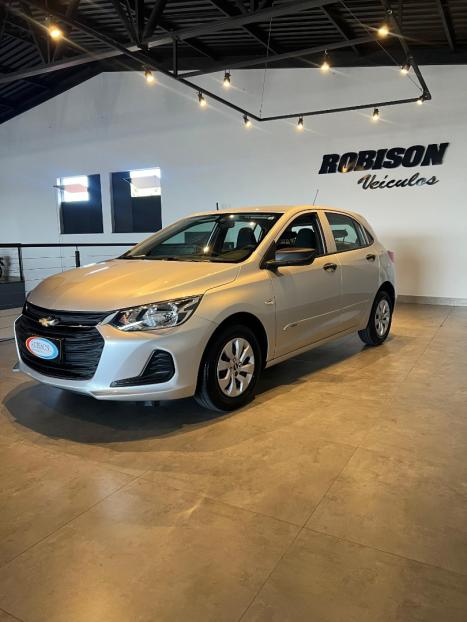 CHEVROLET Onix Hatch 1.0 12V 4P FLEX, Foto 6