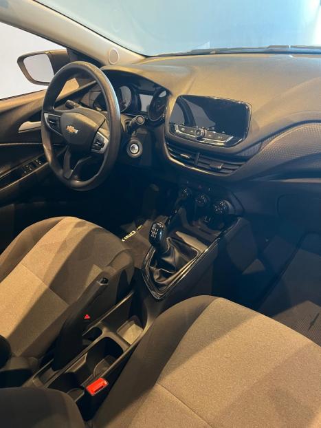 CHEVROLET Onix Hatch 1.0 12V 4P FLEX, Foto 8