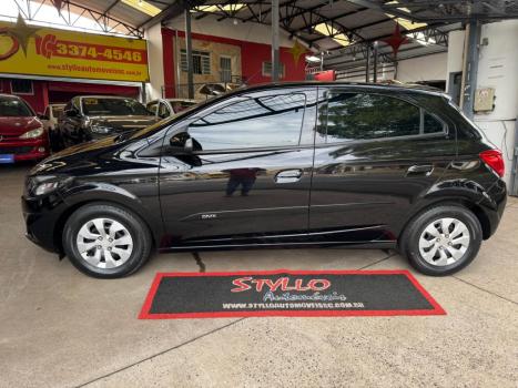 CHEVROLET Onix Hatch 1.0 12V 4P FLEX LT, Foto 3
