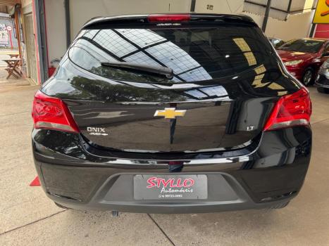 CHEVROLET Onix Hatch 1.0 12V 4P FLEX LT, Foto 16
