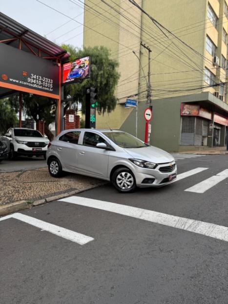 CHEVROLET Onix Hatch 1.0 12V 4P FLEX LT, Foto 1