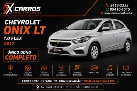 CHEVROLET Onix Hatch 1.0 12V 4P FLEX LT, Foto 8