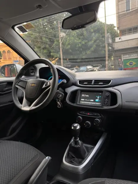 CHEVROLET Onix Hatch 1.0 12V 4P FLEX LT, Foto 9