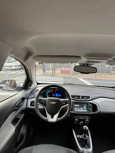 CHEVROLET Onix Hatch 1.0 12V 4P FLEX LT, Foto 13