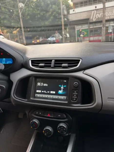 CHEVROLET Onix Hatch 1.0 12V 4P FLEX LT, Foto 17