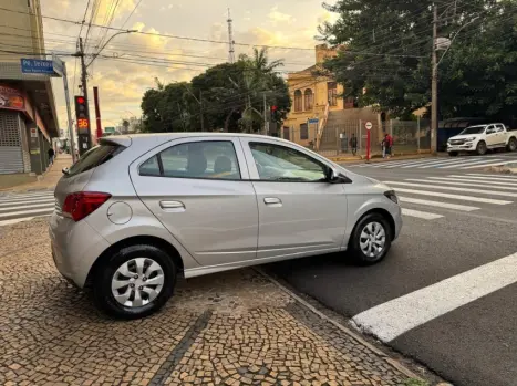 CHEVROLET Onix Hatch 1.0 12V 4P FLEX LT, Foto 19