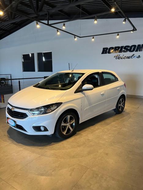 CHEVROLET Onix Hatch 1.4 4P FLEX LTZ, Foto 1