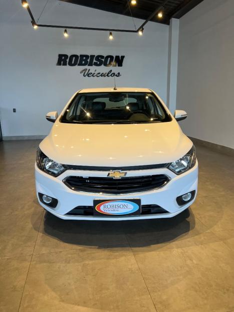 CHEVROLET Onix Hatch 1.4 4P FLEX LTZ, Foto 3