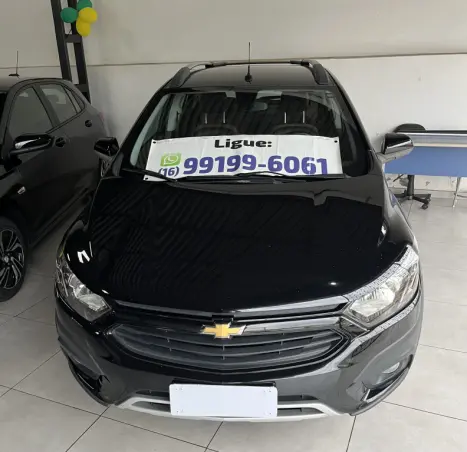 CHEVROLET Onix Hatch 1.4 4P FLEX ACTIV AUTOM�TICO, Foto 3