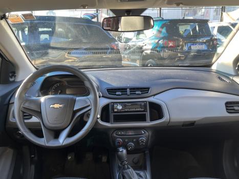 CHEVROLET Onix Hatch 1.0 4P FLEX JOY BLACK, Foto 3