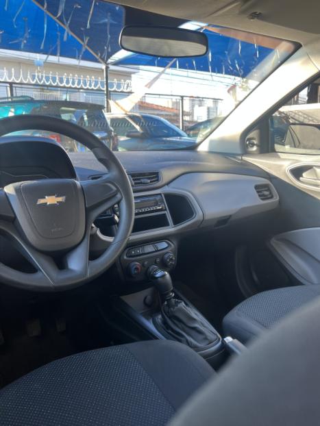 CHEVROLET Onix Hatch 1.0 4P FLEX JOY BLACK, Foto 5