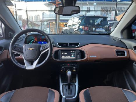 CHEVROLET Onix Hatch 1.4 4P FLEX ACTIV AUTOM�TICO, Foto 4