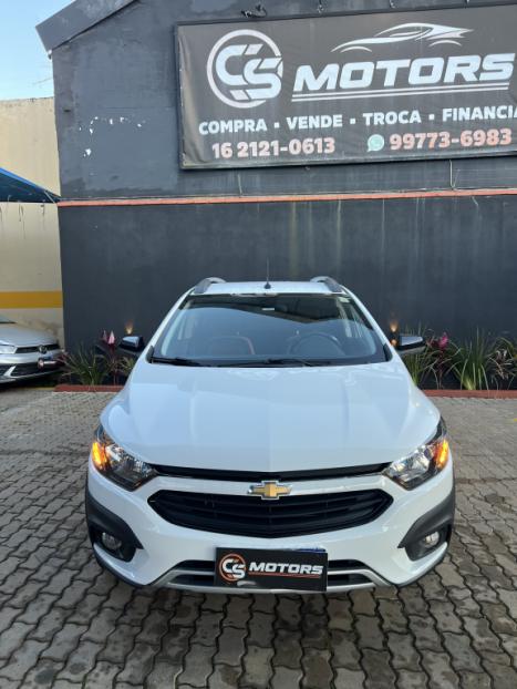 CHEVROLET Onix Hatch 1.4 4P FLEX ACTIV AUTOM�TICO, Foto 2