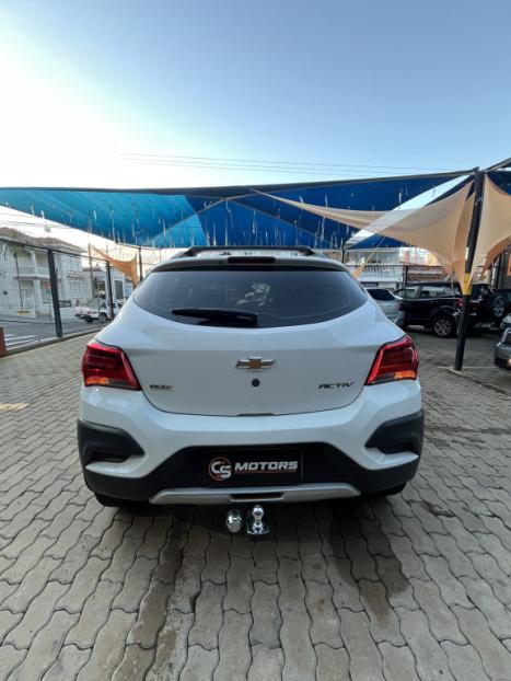 CHEVROLET Onix Hatch 1.4 4P FLEX ACTIV AUTOM�TICO, Foto 6