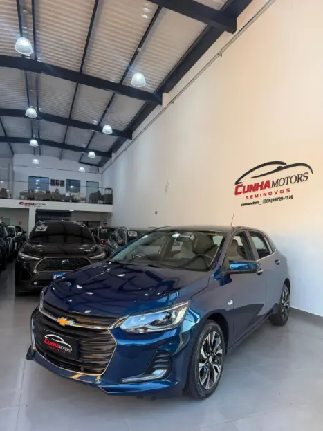 CHEVROLET Onix Hatch 1.0 12V 4P FLEX PREMIER 2 TURBO AUTOM�TICO, Foto 2