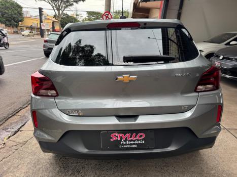 CHEVROLET Onix Hatch 1.0 12V 4P FLEX LT, Foto 3