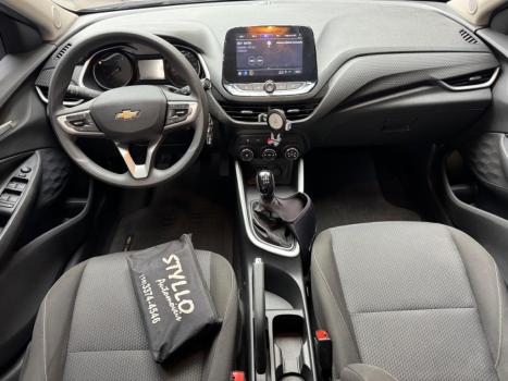 CHEVROLET Onix Hatch 1.0 12V 4P FLEX LT, Foto 8