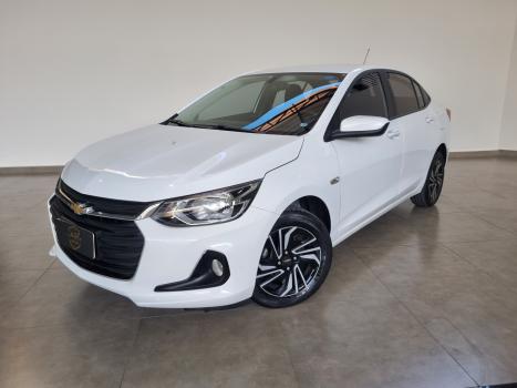 CHEVROLET Onix Hatch 1.0 12V 4P FLEX LT TURBO, Foto 1