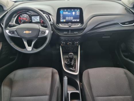 CHEVROLET Onix Hatch 1.0 12V 4P FLEX LT TURBO, Foto 2