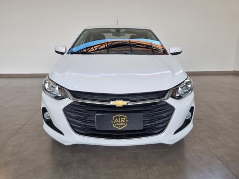 CHEVROLET Onix Hatch 1.0 12V 4P FLEX LT TURBO, Foto 4