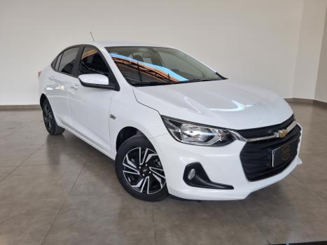 CHEVROLET Onix Hatch 1.0 12V 4P FLEX LT TURBO, Foto 5