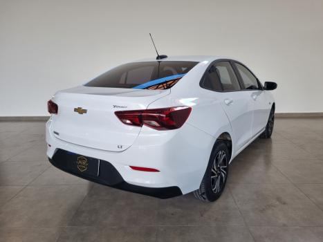 CHEVROLET Onix Hatch 1.0 12V 4P FLEX LT TURBO, Foto 6