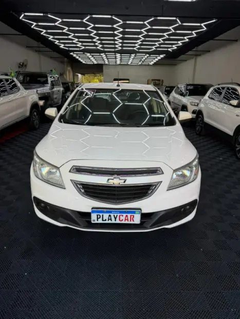 CHEVROLET Onix Hatch 1.0 12V 4P FLEX LT, Foto 2