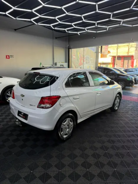 CHEVROLET Onix Hatch 1.0 12V 4P FLEX LT, Foto 4