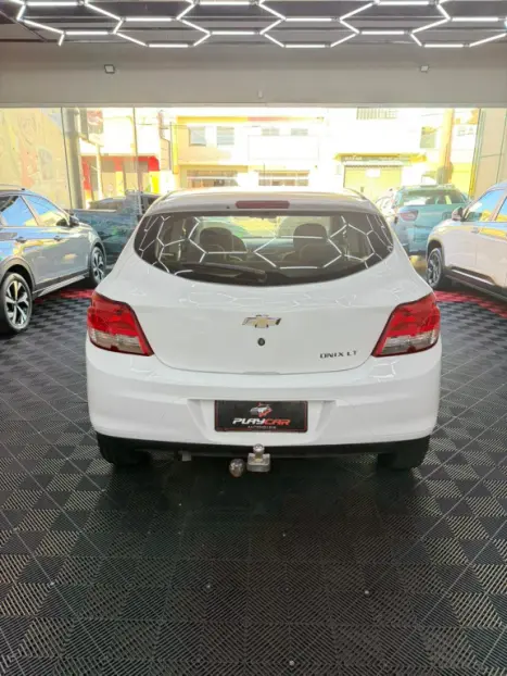 CHEVROLET Onix Hatch 1.0 12V 4P FLEX LT, Foto 5