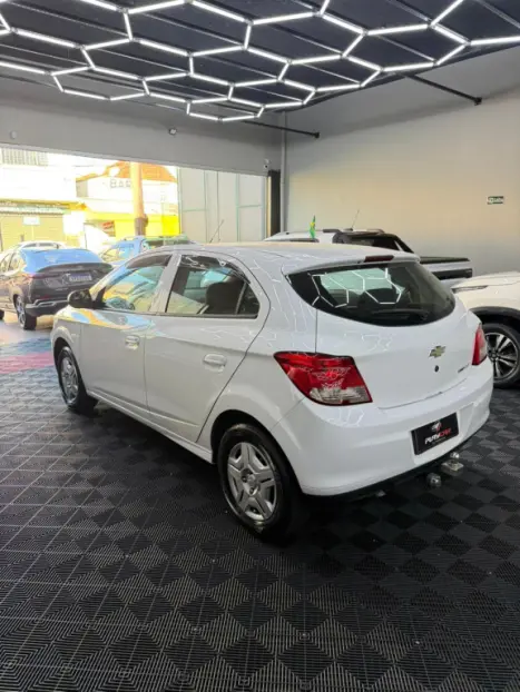 CHEVROLET Onix Hatch 1.0 12V 4P FLEX LT, Foto 6