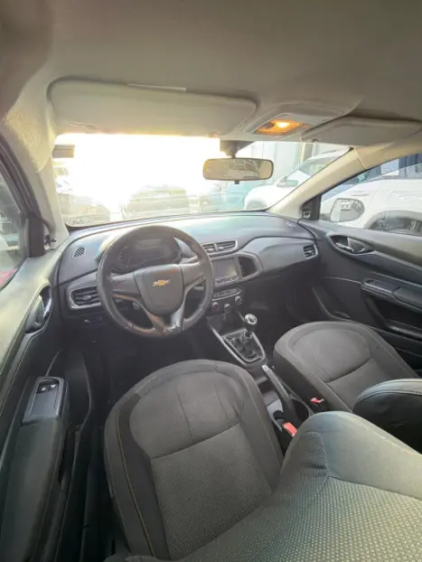 CHEVROLET Onix Hatch 1.0 12V 4P FLEX LT, Foto 9