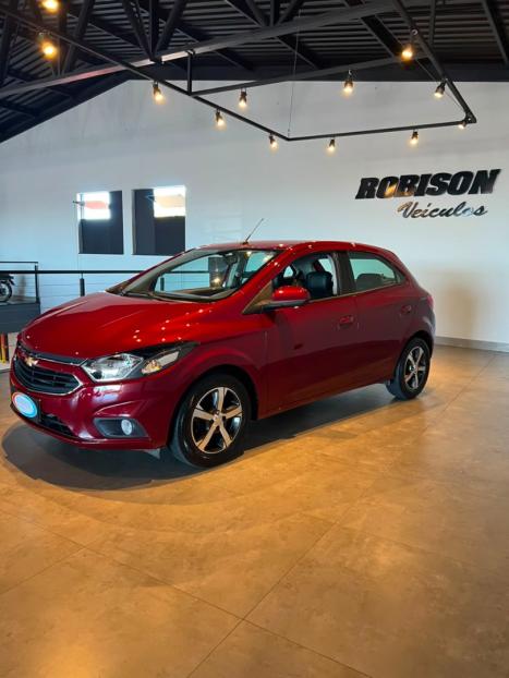CHEVROLET Onix Hatch 1.4 4P FLEX LTZ AUTOM�TICO, Foto 1