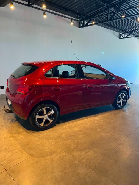 CHEVROLET Onix Hatch 1.4 4P FLEX LTZ AUTOM�TICO, Foto 2