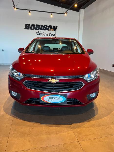 CHEVROLET Onix Hatch 1.4 4P FLEX LTZ AUTOM�TICO, Foto 3