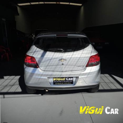 CHEVROLET Onix Hatch 1.0 12V 4P FLEX LT, Foto 4