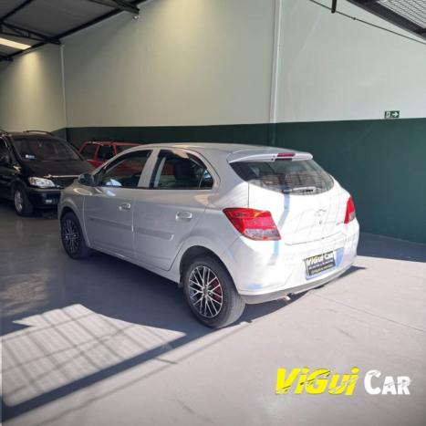CHEVROLET Onix Hatch 1.0 12V 4P FLEX LT, Foto 5