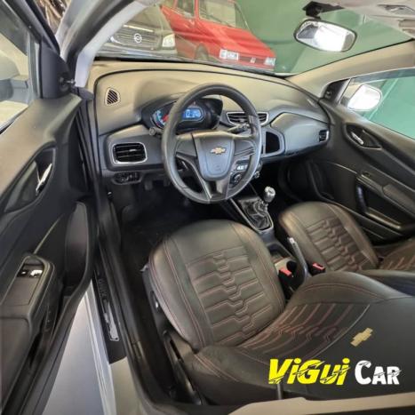 CHEVROLET Onix Hatch 1.0 12V 4P FLEX LT, Foto 8