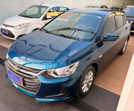 CHEVROLET Onix Hatch 1.0 12V 4P FLEX LT, Foto 3
