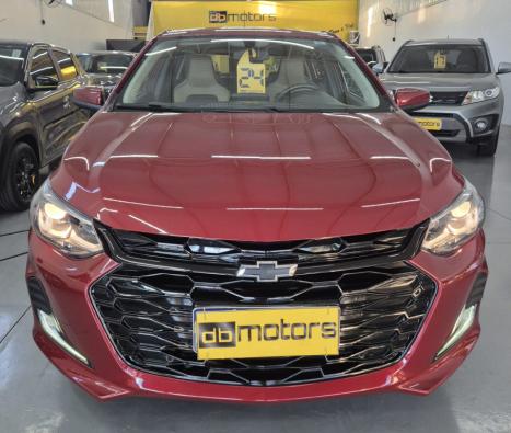 CHEVROLET Onix Hatch 1.0 12V 4P FLEX PREMIER 2 TURBO AUTOM�TICO, Foto 2