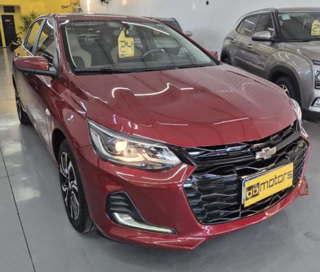 CHEVROLET Onix Hatch 1.0 12V 4P FLEX PREMIER 2 TURBO AUTOM�TICO, Foto 3
