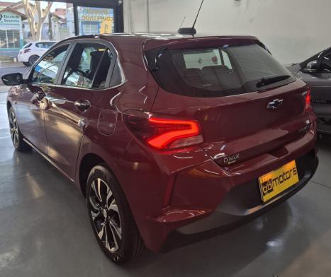 CHEVROLET Onix Hatch 1.0 12V 4P FLEX PREMIER 2 TURBO AUTOM�TICO, Foto 6