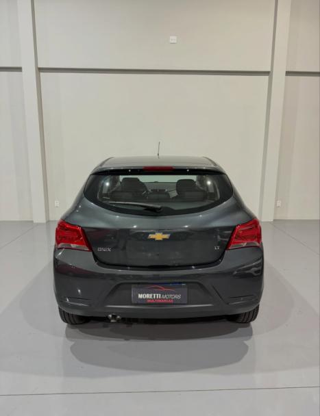 CHEVROLET Onix Hatch 1.0 12V 4P FLEX LT, Foto 3